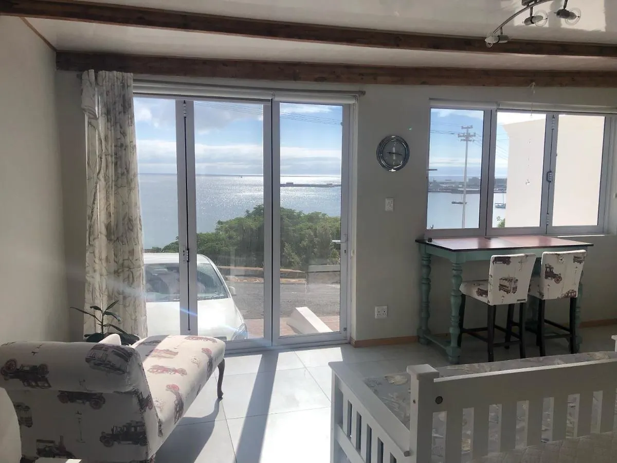 Blue Bay Studio Bayview Le Cap Couette-café