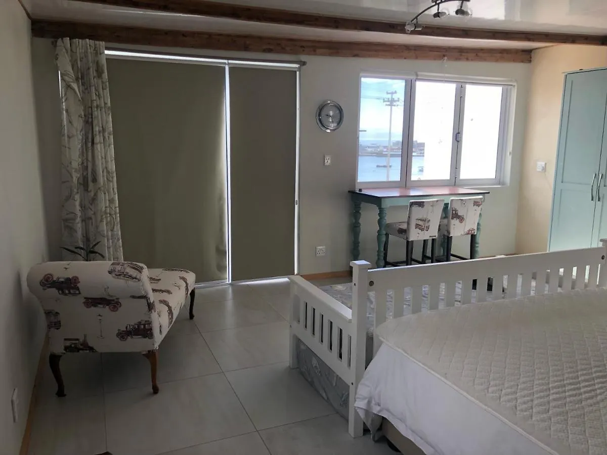 Bed and breakfast Blue Bay Studio Bayview Ciudad del Cabo