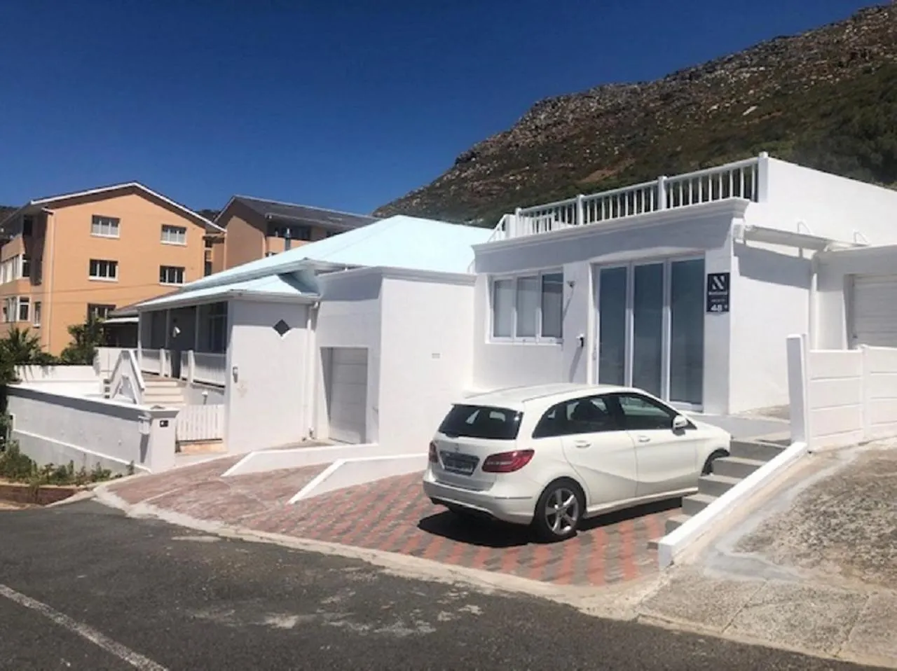 Bed and breakfast Blue Bay Studio Bayview Ciudad del Cabo